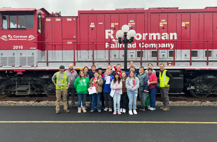 Old Kentucky Home Middle School Special Ed Class Visits My Old Kentucky